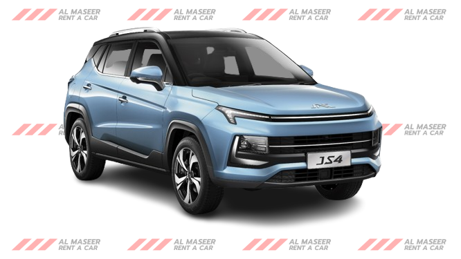 JAC JS4 -Or similar SUV