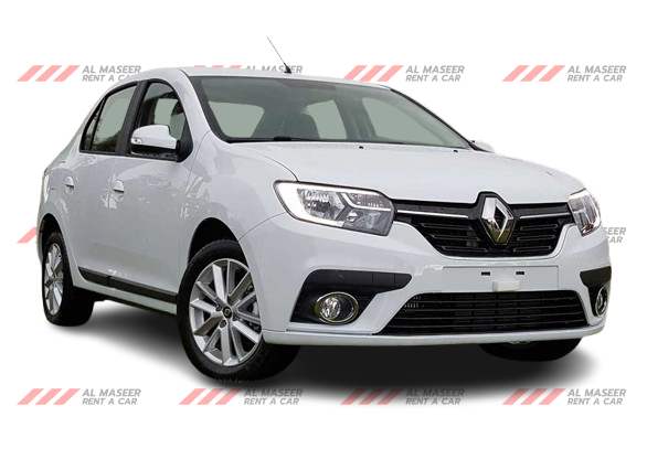 Renault Symbol – Or similar sedan