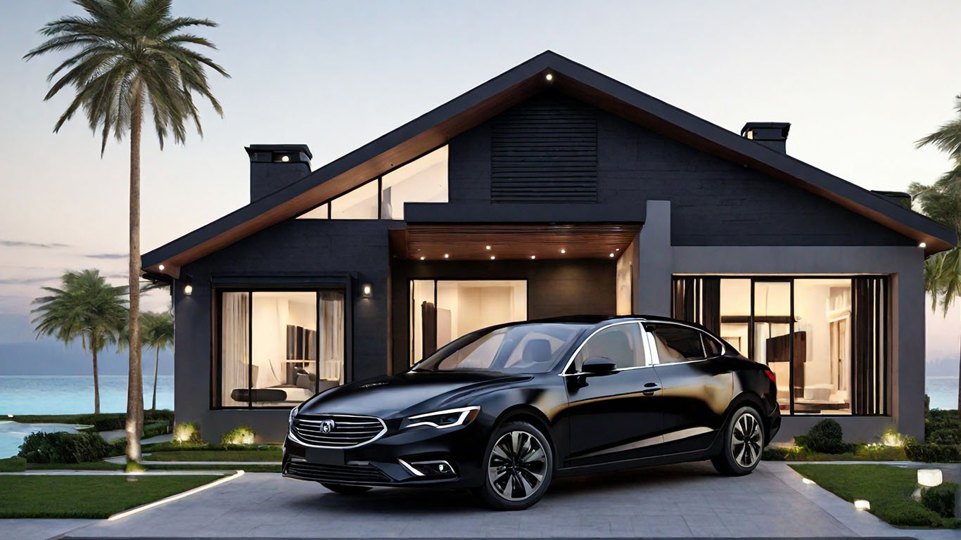 The Rise of Autonomous Driving Technology